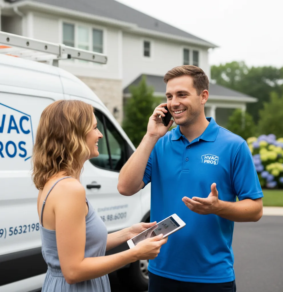 AC Installation in North Kingstown, RI