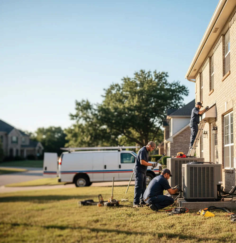 AC Installation in North Kingstown, RI